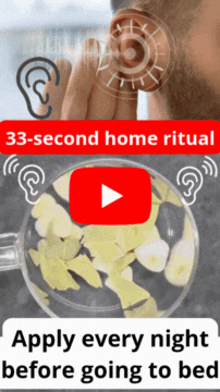 33-second tinnitus relief method