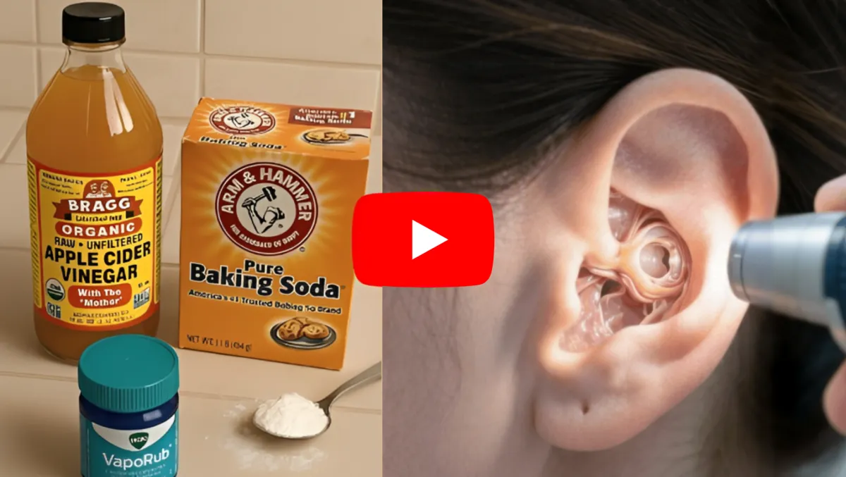 Tinnitus relief method video